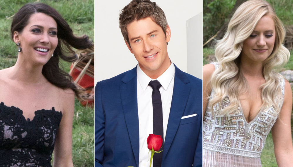 'The Bachelor' Finale Features Excruciatingly Awkward Break Up Scene