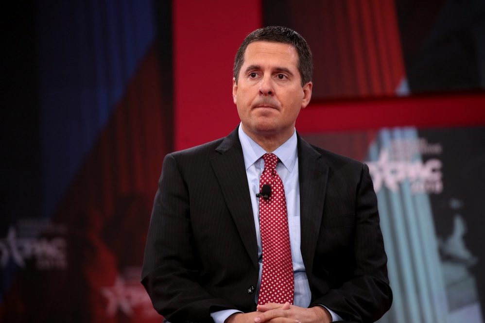 Resistance Torches Devin Nunes’ Family After He Dared To Expose Intel Agencies’ Collusion With Democrats