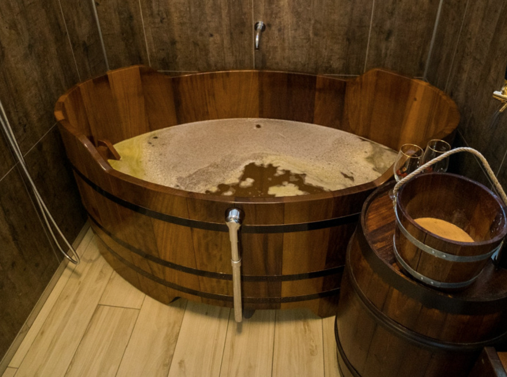 With Devine, Monks Make Some Of The Best Beer In The World