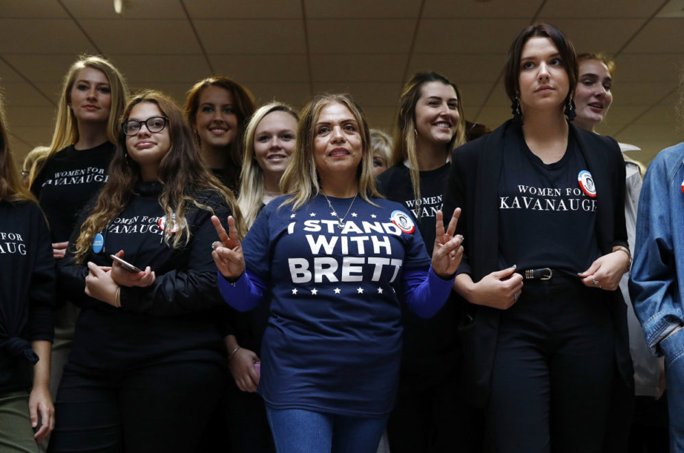 Conservative Women Will Make Dems Pay For Kavanaugh In November