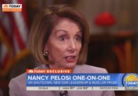 first on nancy pelosi"s agenda: attacking free expression