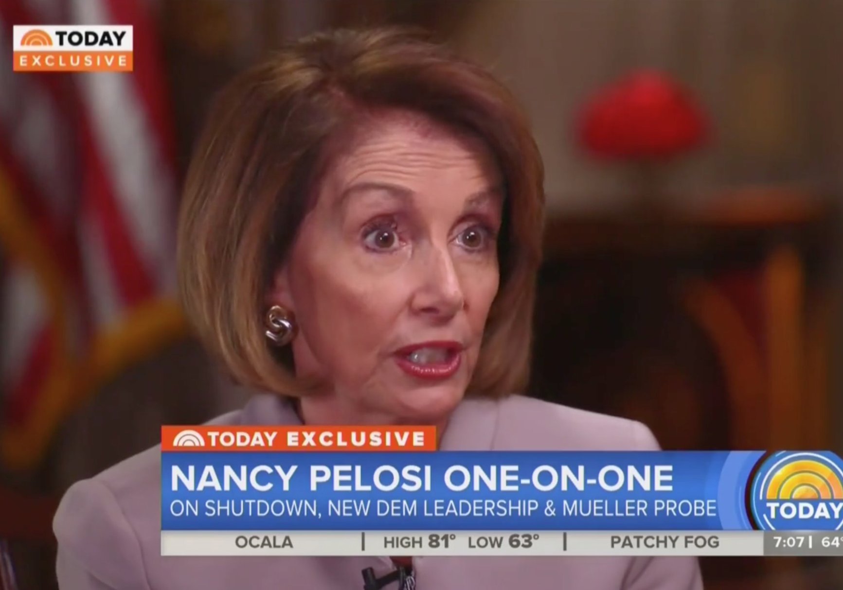 First On Nancy Pelosi’s Agenda: Attacking Free Expression1733 x 1214