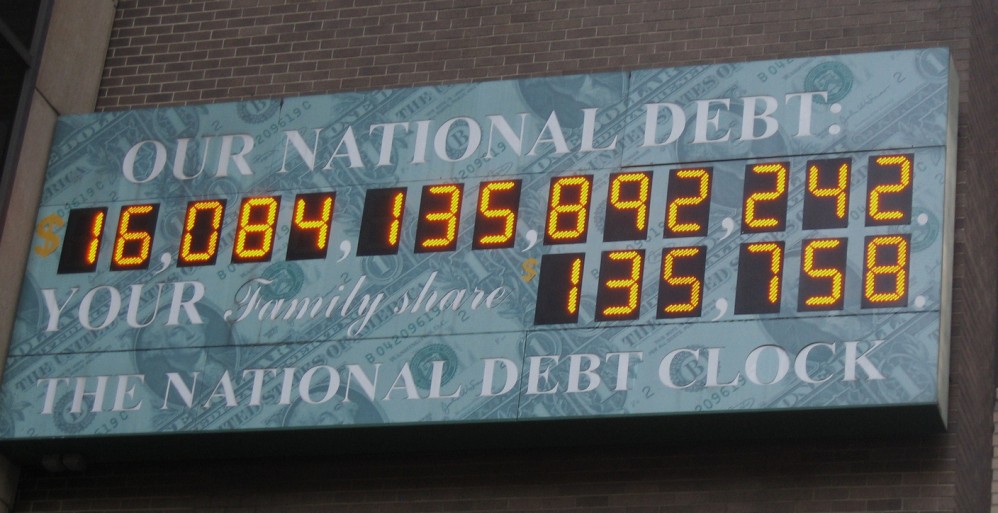 Yes Americans Like The Debt Ceiling And It Matters The Federalist