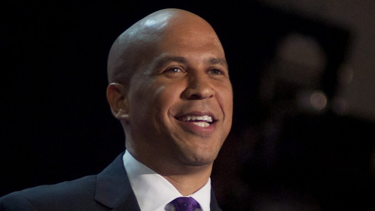 Corey Booker