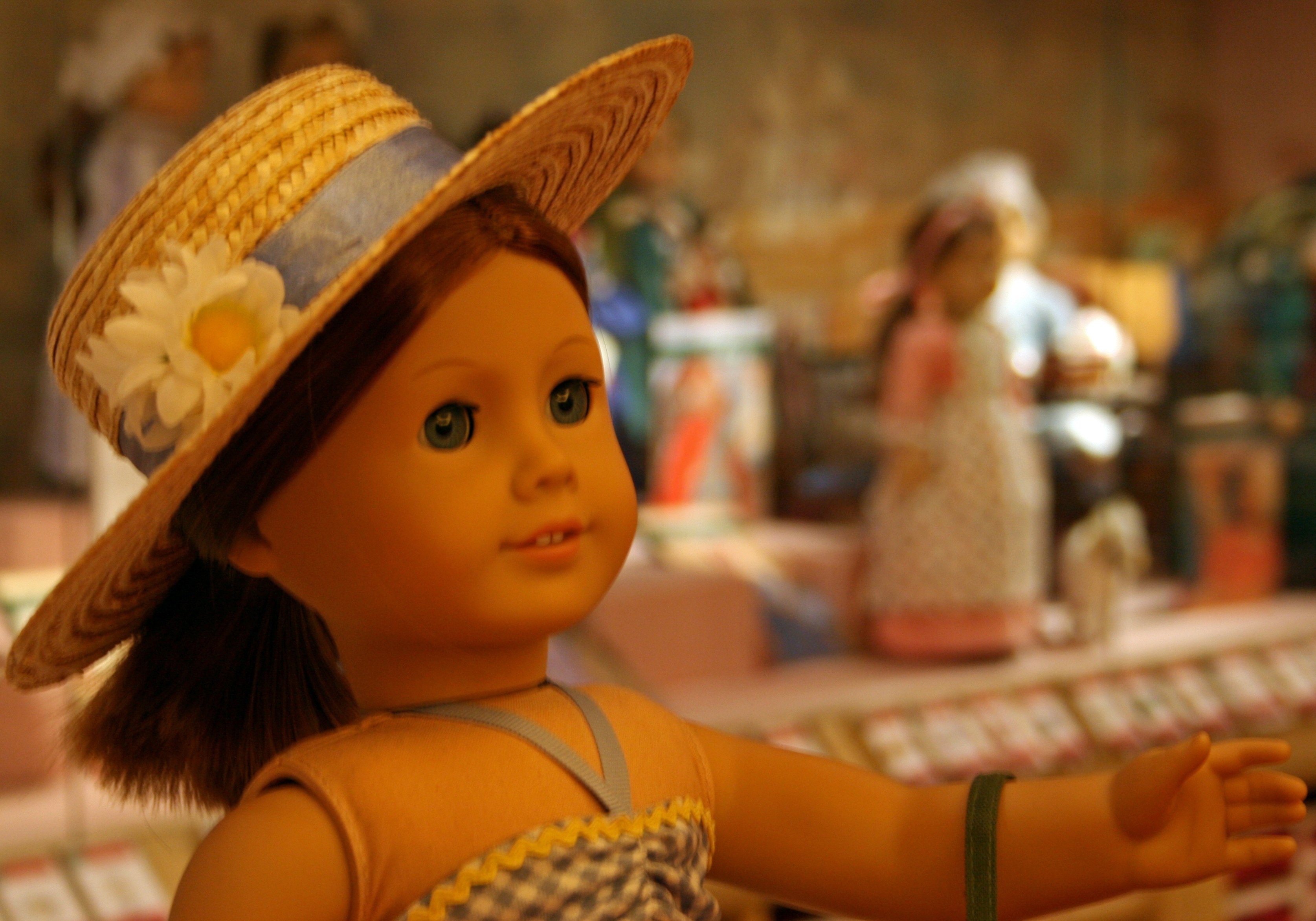 American Girl dolls Archives - The Federalist