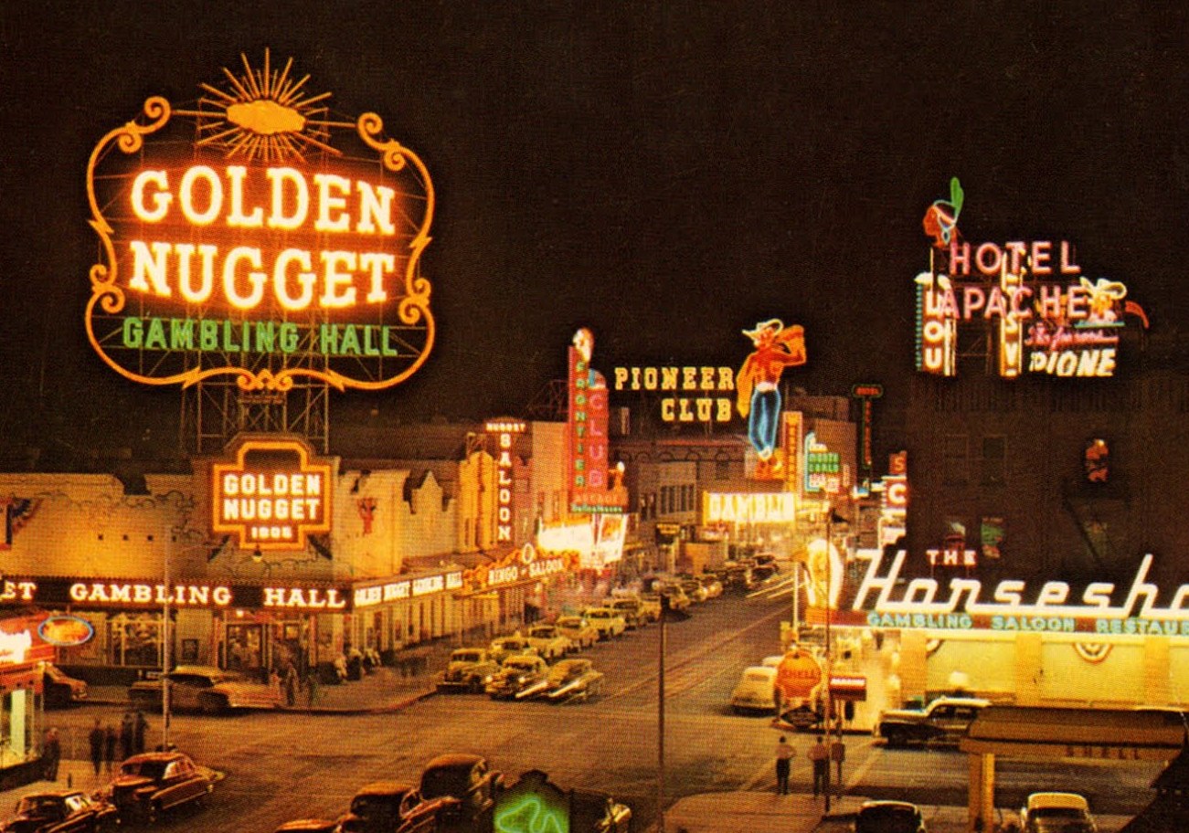Las Vegas, 1959 - The Federalist