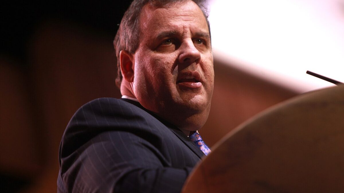 Chris Christie