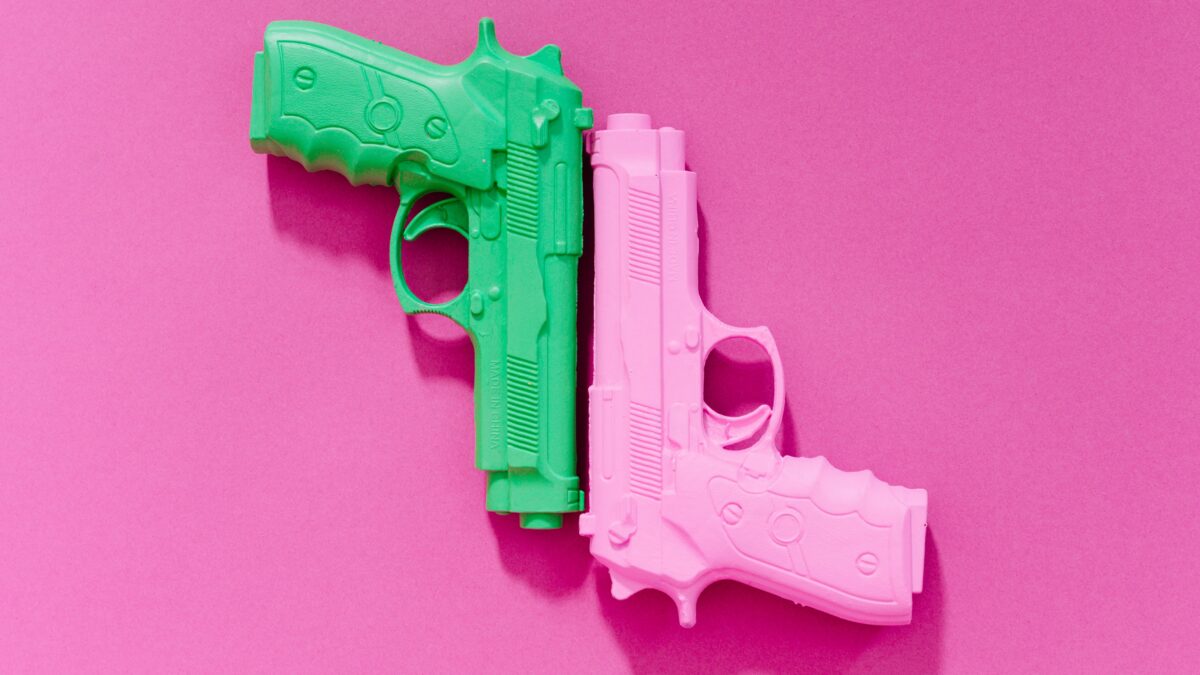 Guns