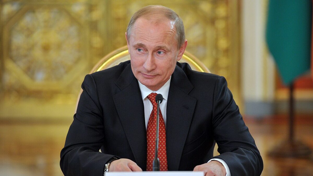 Vladamir Putin