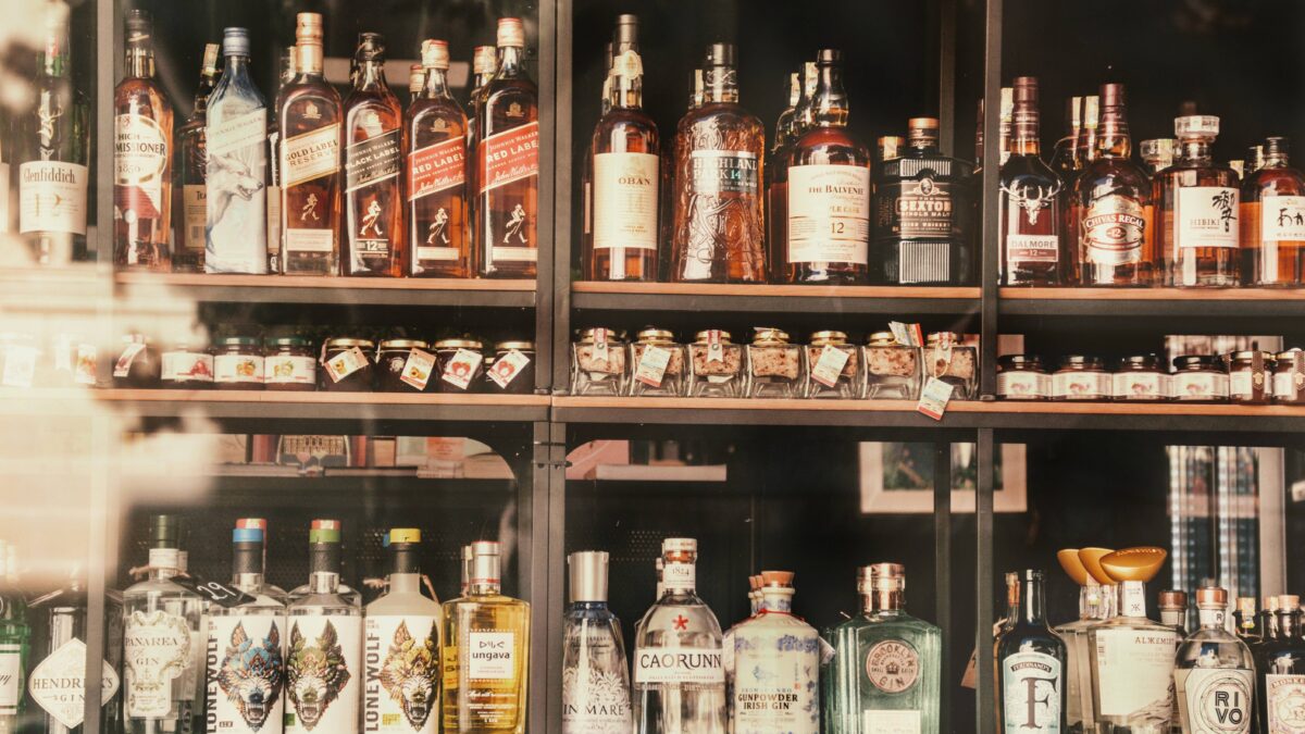 Liquor Store