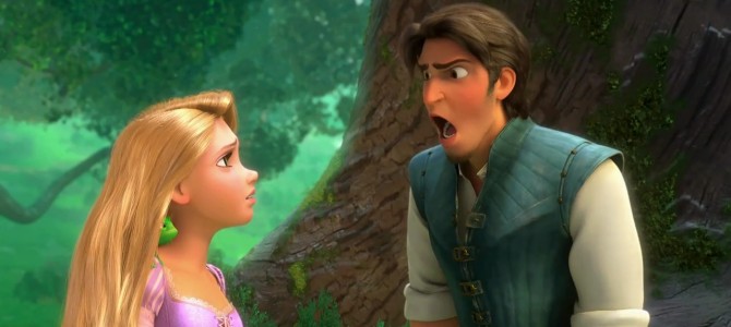 Fact: Tangled Is A Far Better Movie Than Frozen