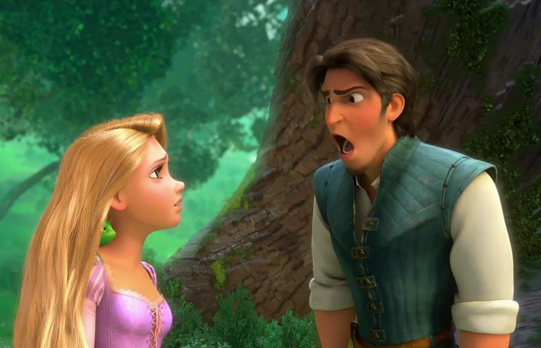 1110px x 713px - Fact: Tangled Is A Far Better Movie Than Frozen