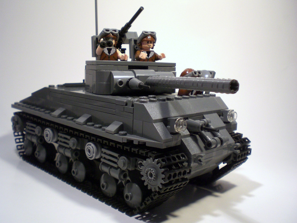 Why Ben Carson is Wrong To Grab Your Tank