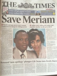 Times Save Meriam