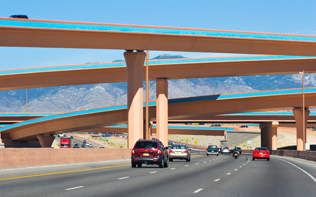 ABQ Big I The Federalist