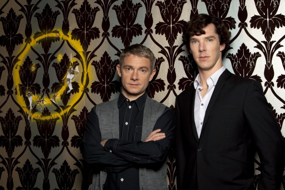 Sherlock S2 - The Federalist