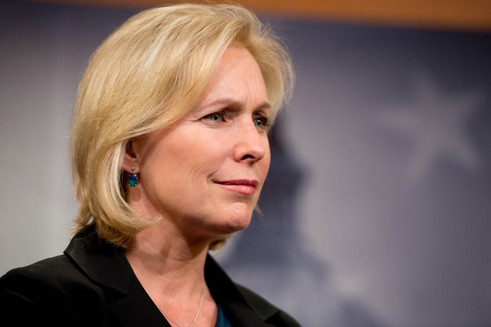 Is Kirsten Gillibrand A Racist?