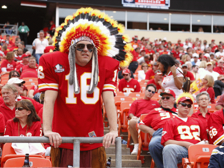 Why Isn T The Media Outraged About The Kansas City Chiefs