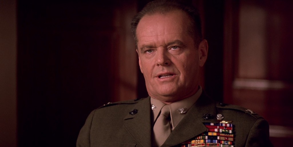 Colonel Nathan R Jessup1 Copy The Federalist
