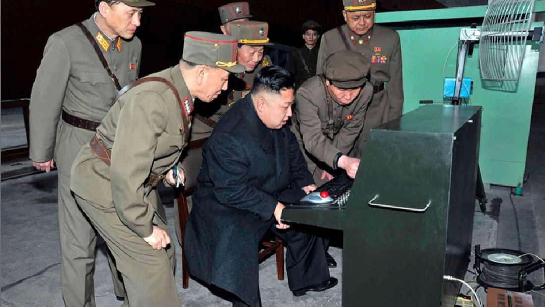 Kim Jong Un Commodore 64