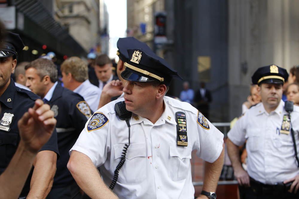 Winning The Murdered NYPD Officers Blame Game Won't Bring Peace