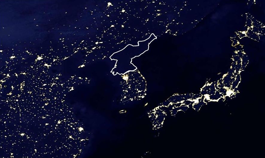 North Korea Night