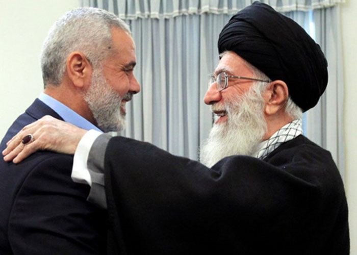Iran and Hamas