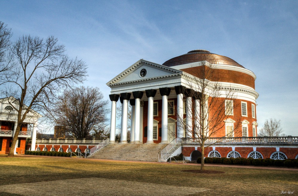 UVA Professors To UVA President: You Can't Quote Thomas Jefferson