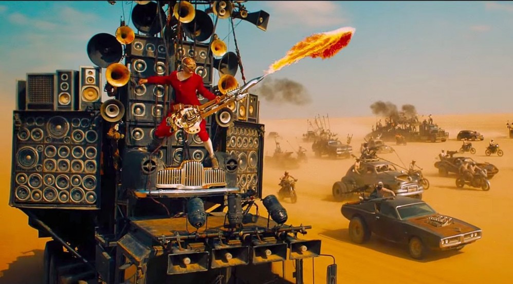Image result for mad max fury road