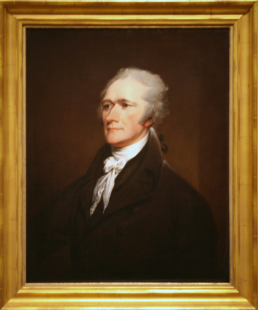 Alexander Hamilton - The Federalist