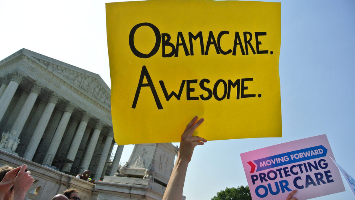 Obamacare. Awesome.