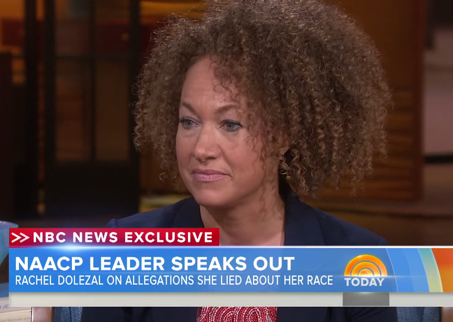 Rachel Dolezal Is a Lose-Lose For The Left