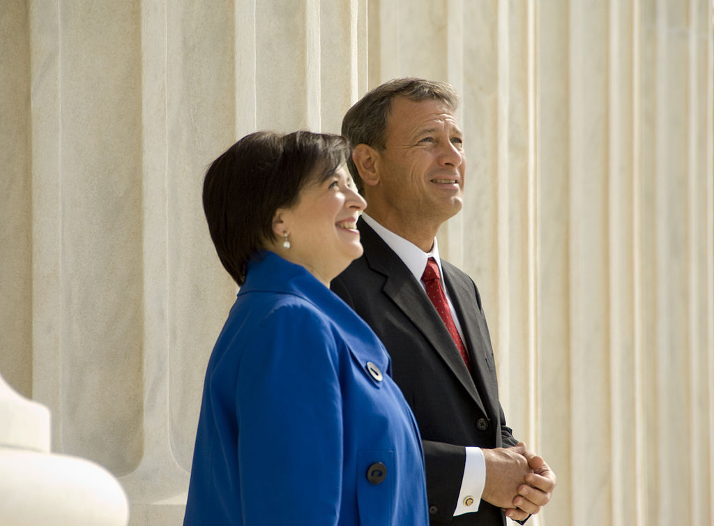 How Progressives Are Playing John Roberts