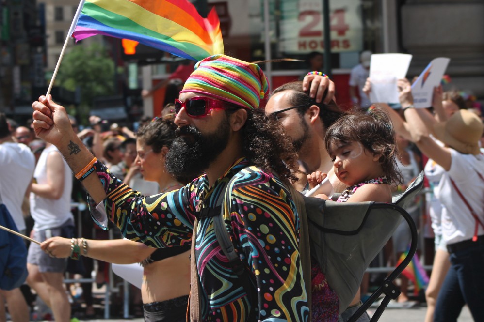 court handed the gay community tremendous power when it decreed