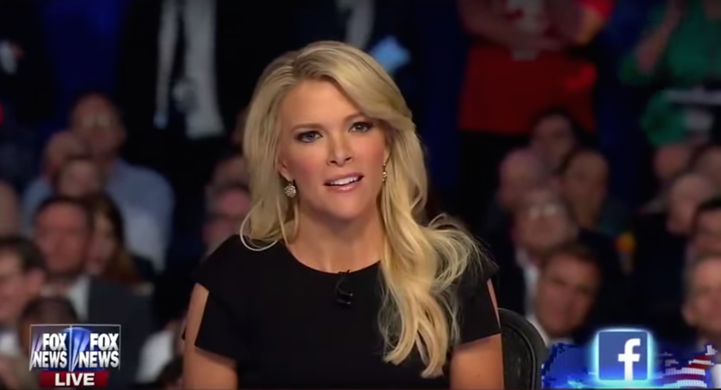 Megyn Kelly Shows How Low Our Political Discourse Has Sunk