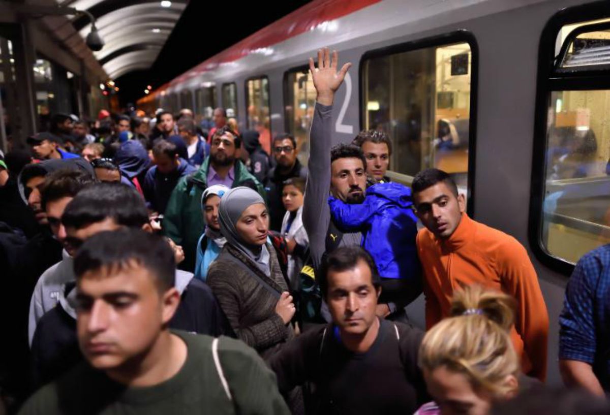 Refugee Crisis - The Federalist