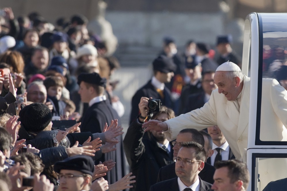 Why We Need Pope Francis’s USA Visit