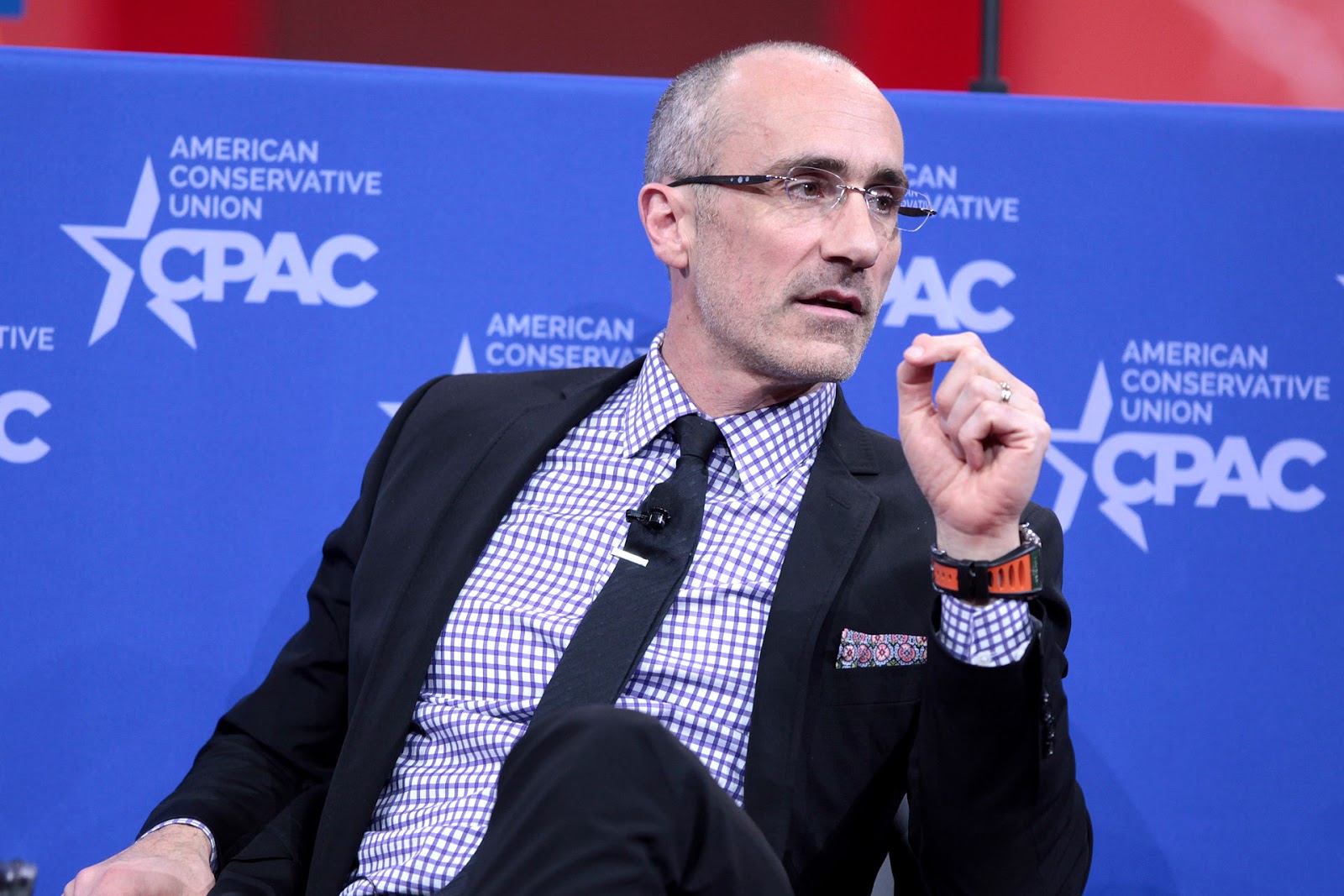 Move From 'The Conservative Heart' To Conservative Hands