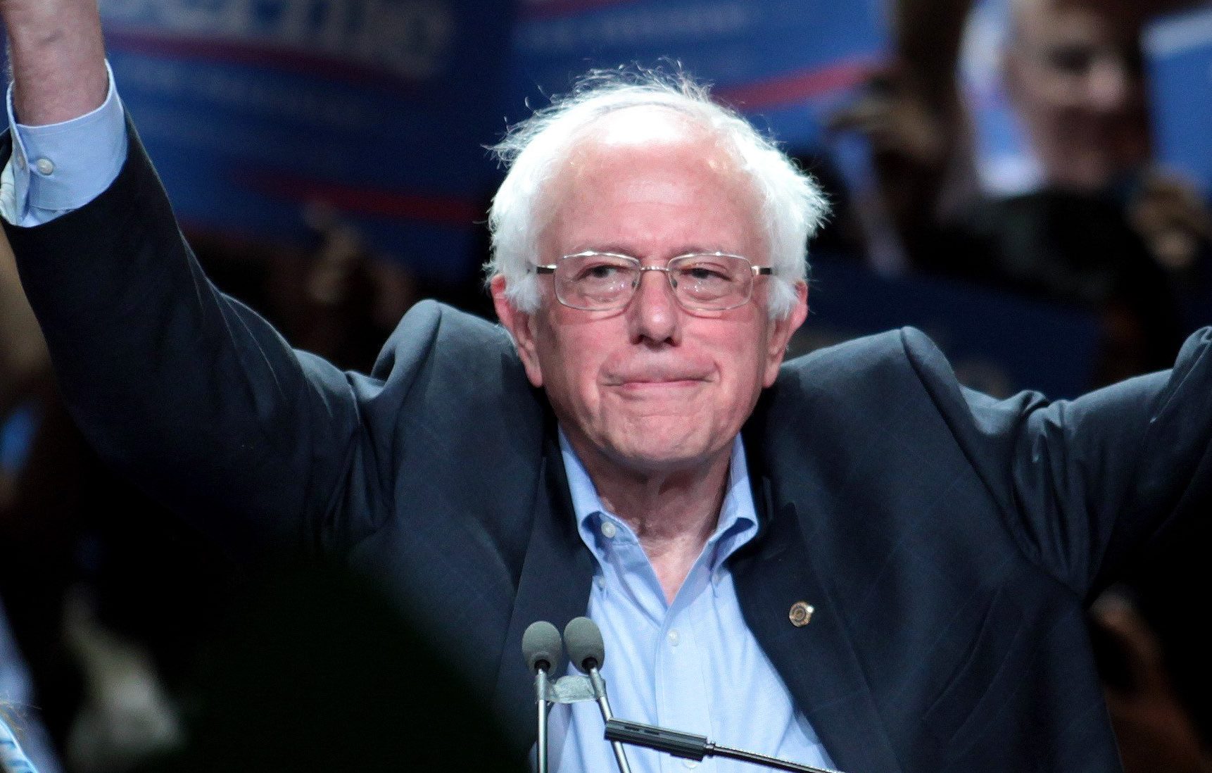 New Poll Shows Bernie Sanders Ahead In New Hampshire, Joe Biden Slipping1722 x 1098