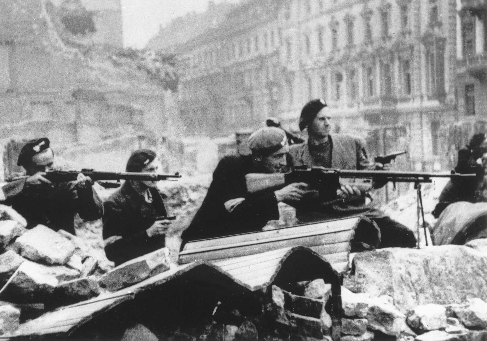 Warsaw Uprising The Federalist