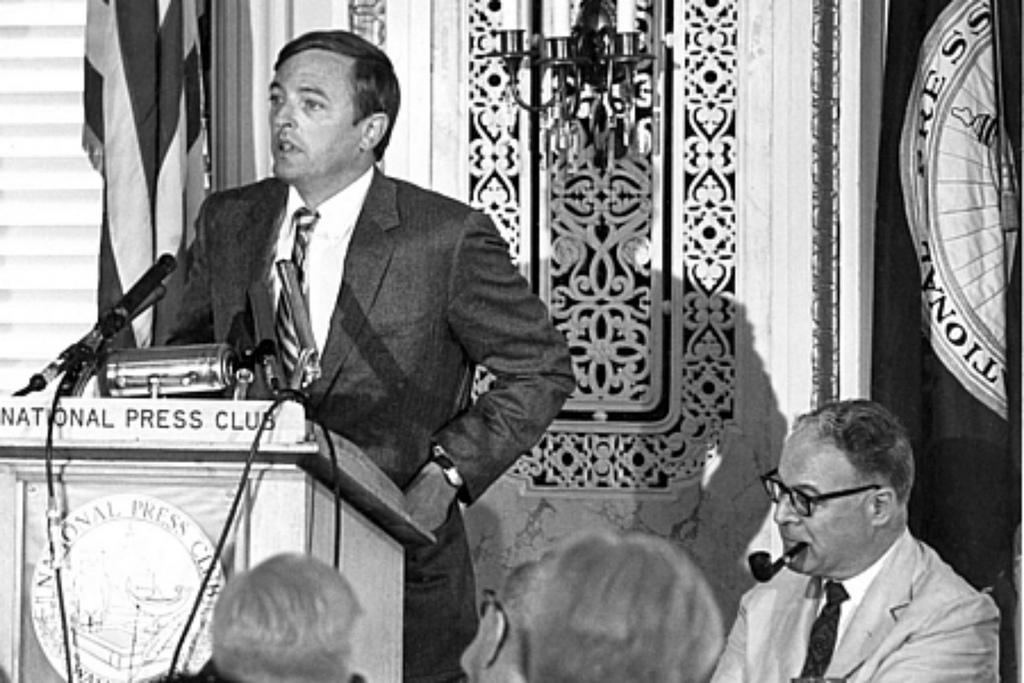 What William F. Buckley Can Teach Us About Donald Trump