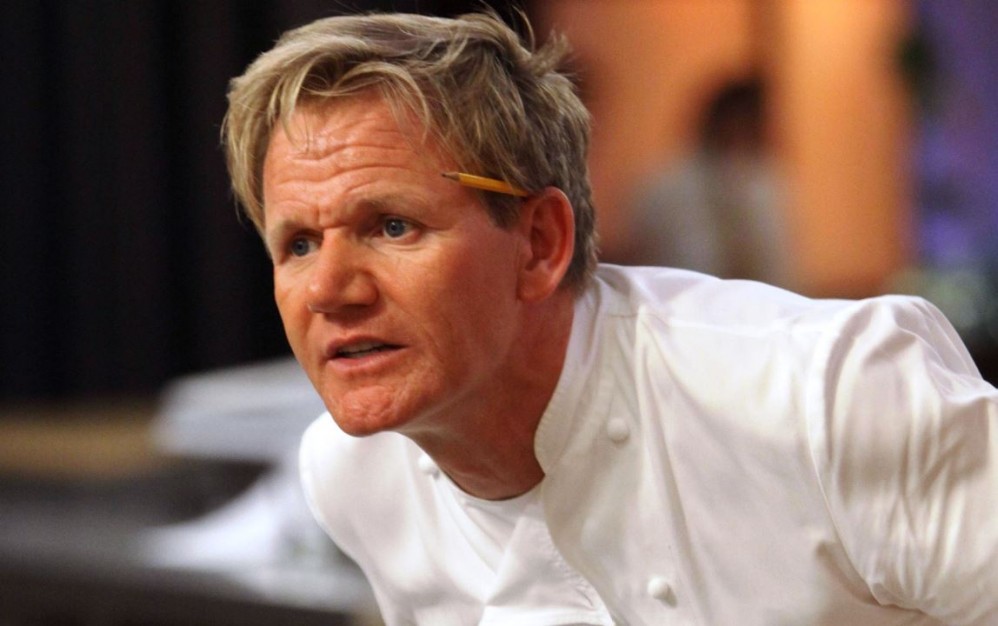 Why Do We Love Watching Gordon Ramsay Yell At People?
