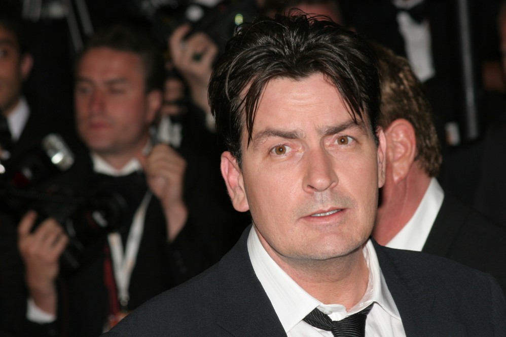 Porn Stars Who Have Tested Positive For Aids - Charlie Sheen, Porn Stars Are People, Too