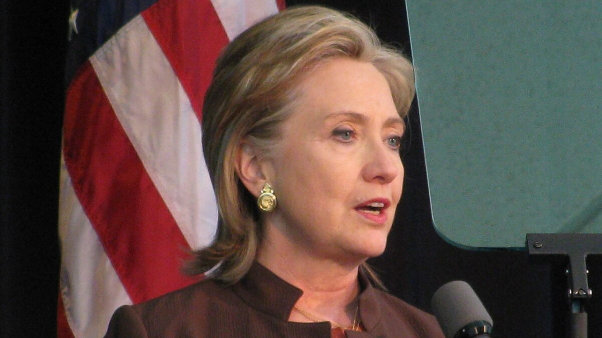 Hillary Clinton