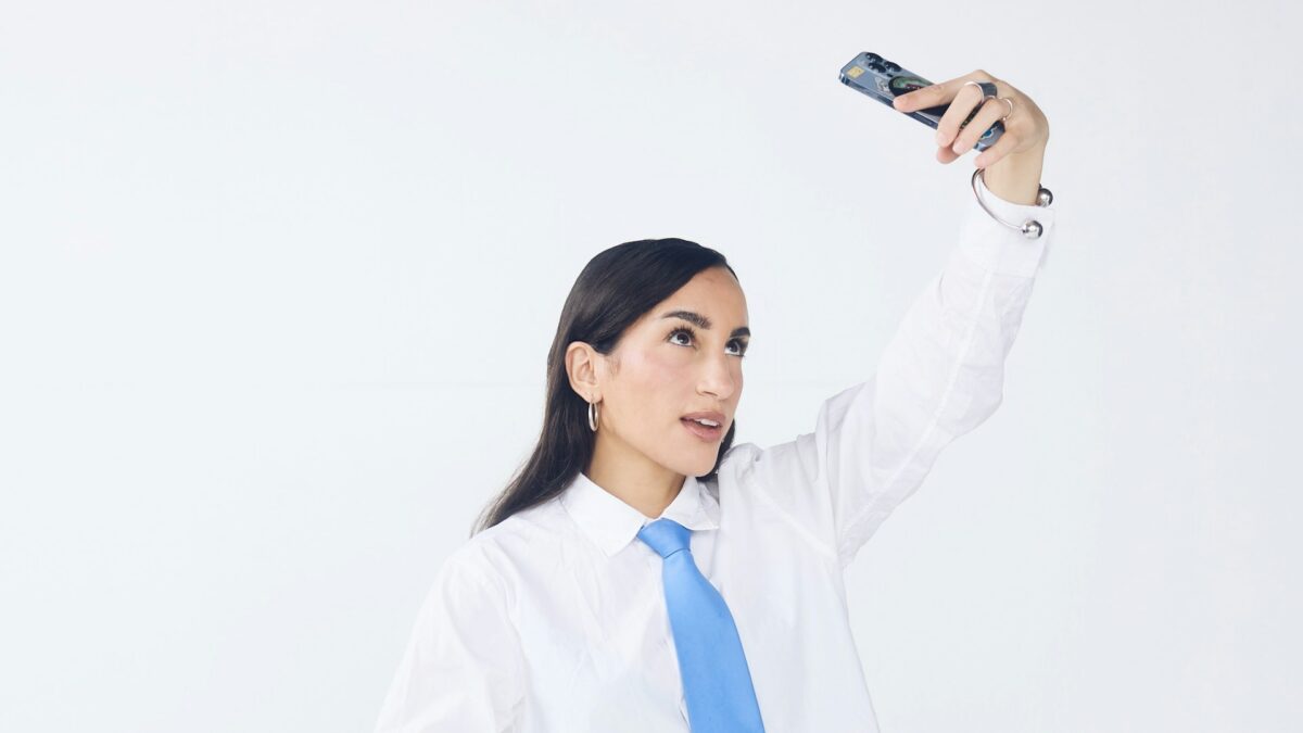 selfie