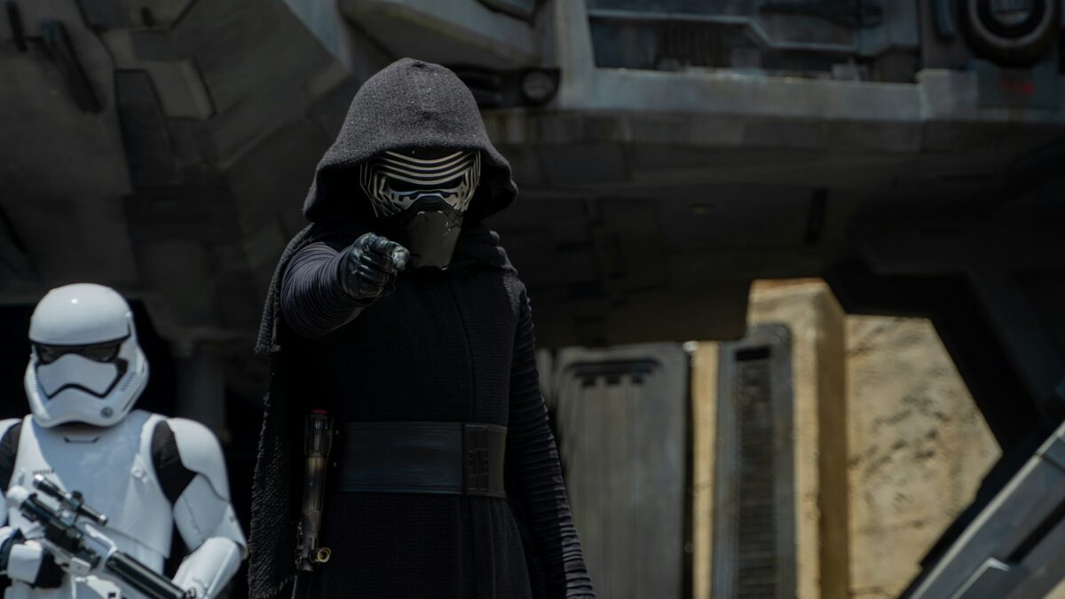 kylo ren
