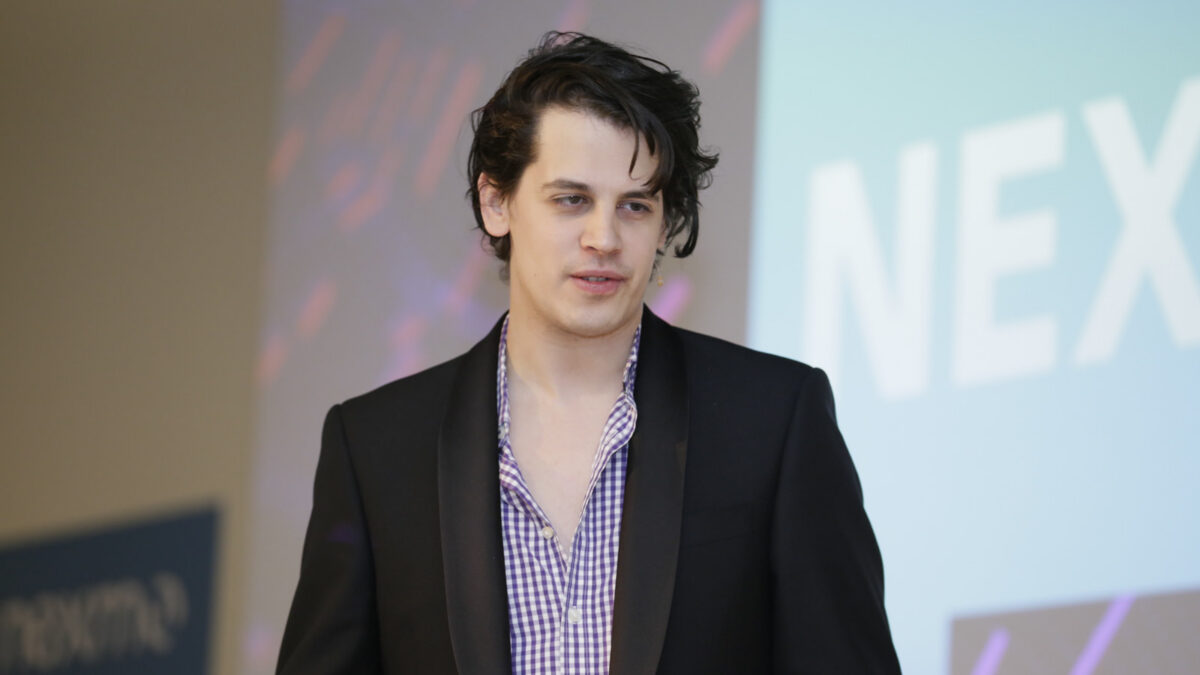 Milo Yiannopoulos.