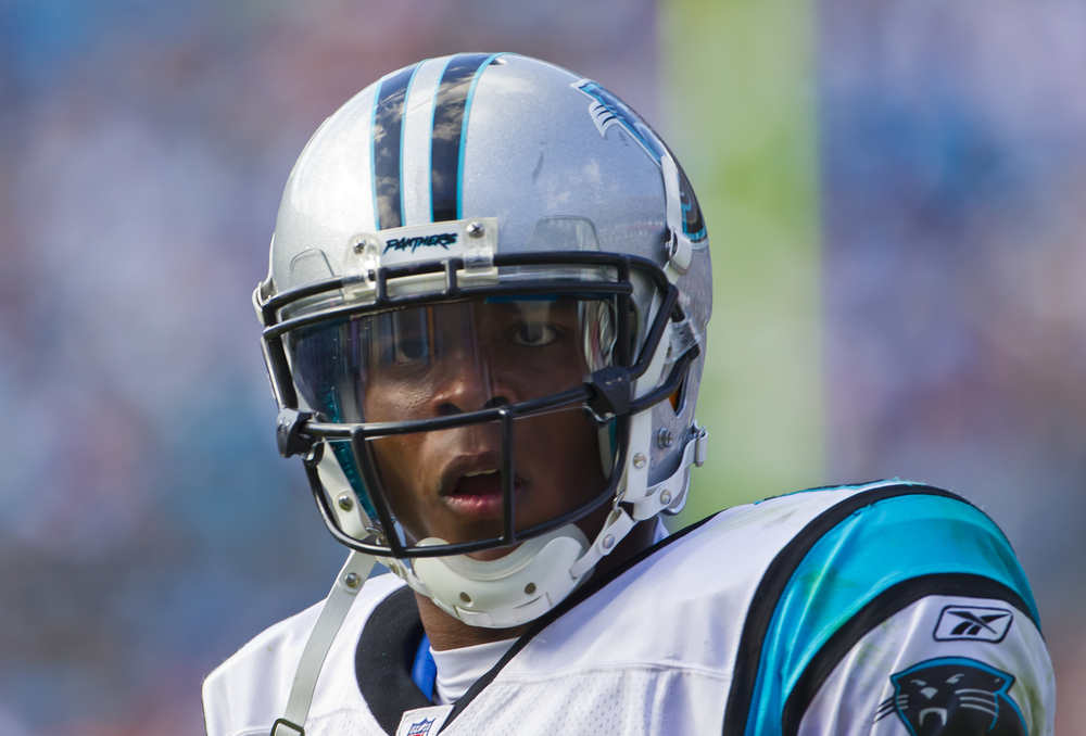 Randall Cunningham is a Cam Newton fan: 'I like the way Cam plays