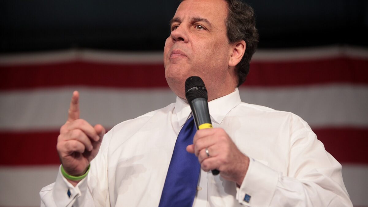 Chris Christie