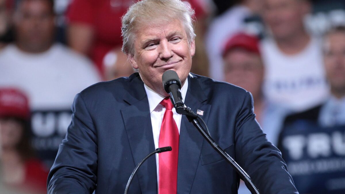 Donald Trump